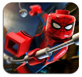 Lego Ultimate Spider-Man